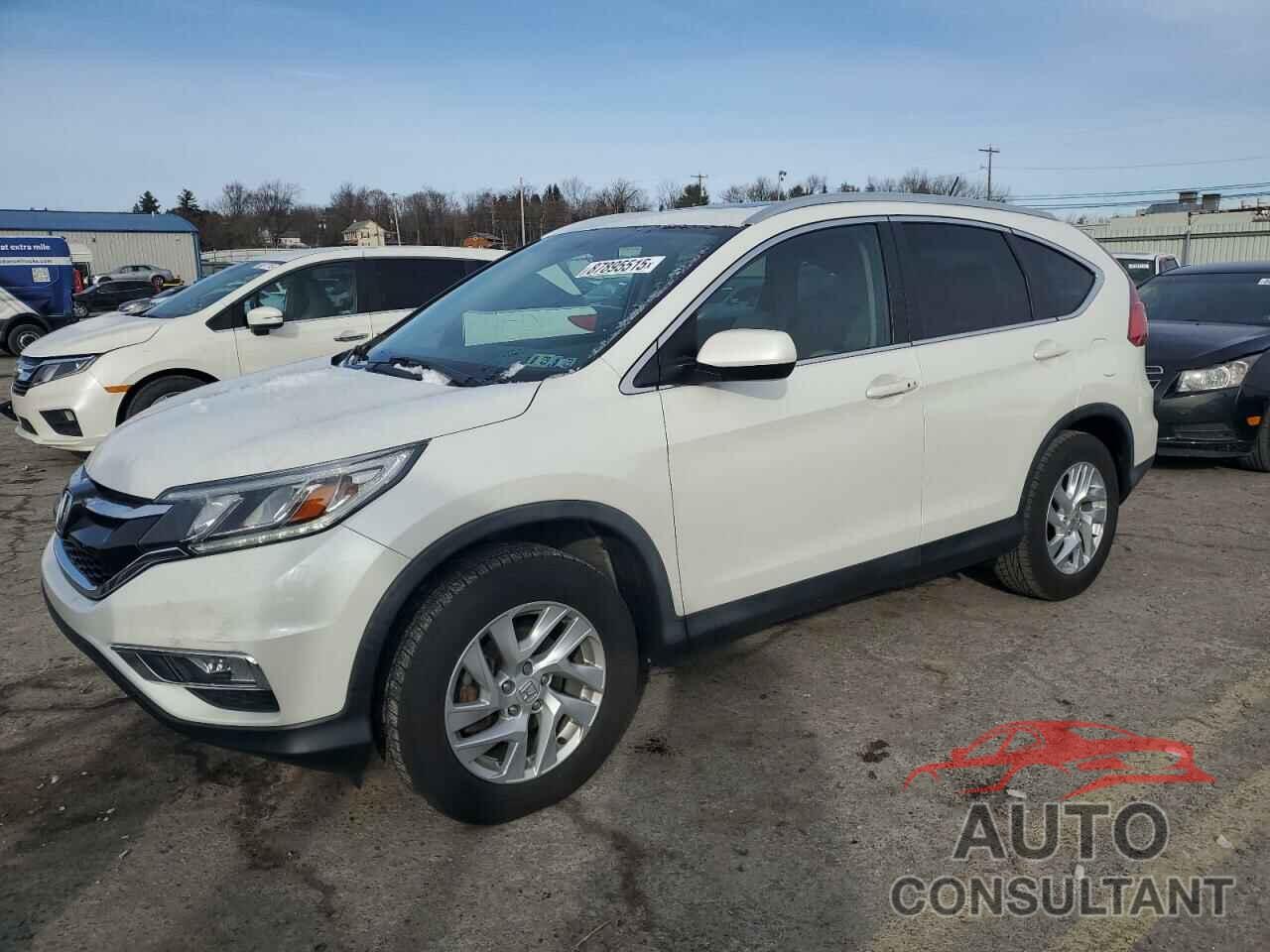 HONDA CRV 2016 - 5J6RM4H79GL001672