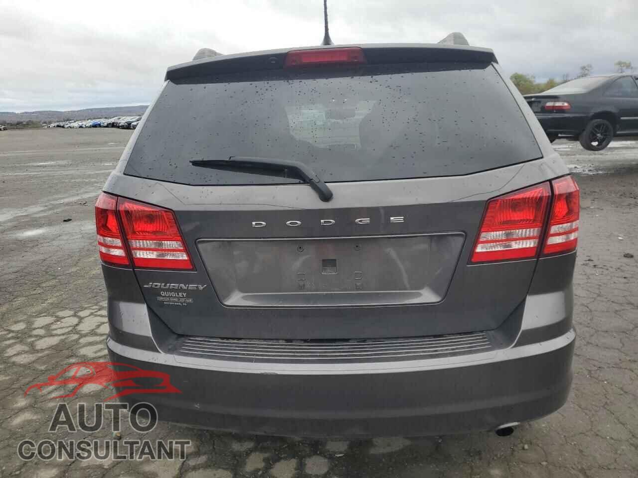 DODGE JOURNEY 2017 - 3C4PDCAB3HT521944