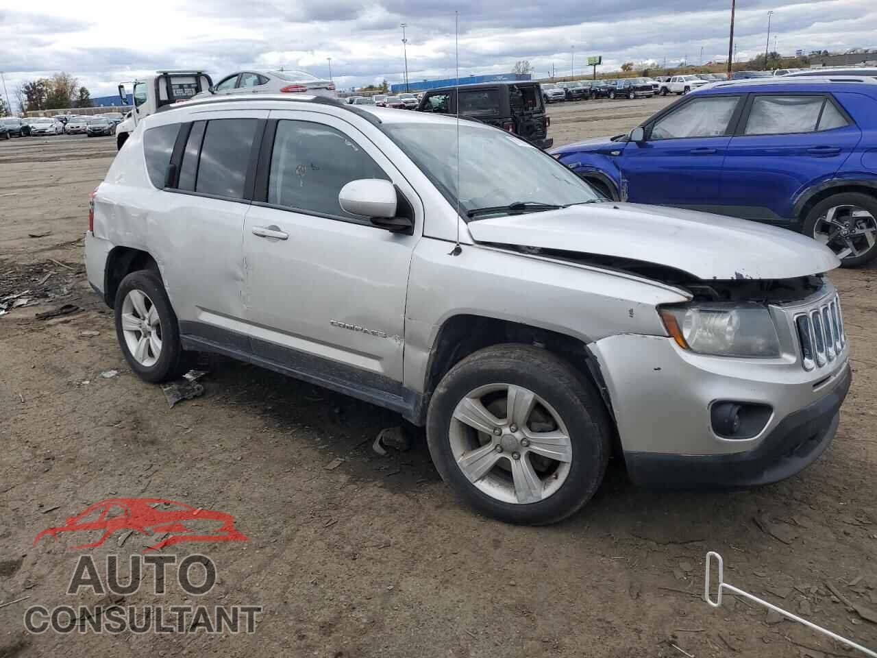 JEEP COMPASS 2014 - 1C4NJDEB7ED507238