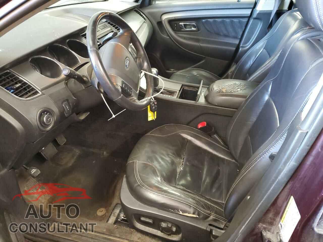 FORD TAURUS 2011 - 1FAHP2EW0BG177090