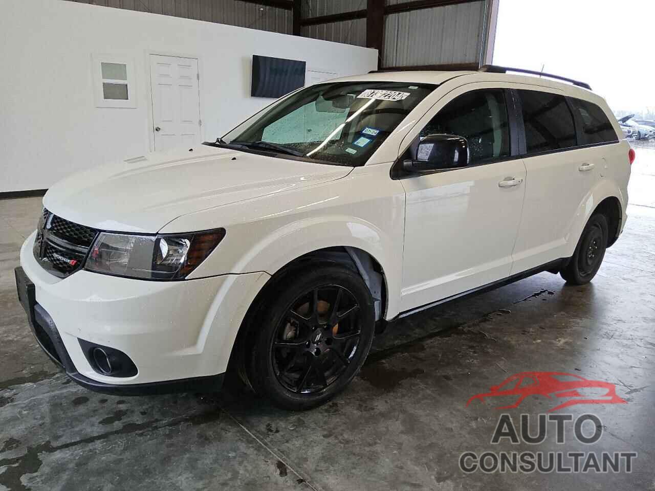 DODGE JOURNEY 2019 - 3C4PDCBGXKT874957