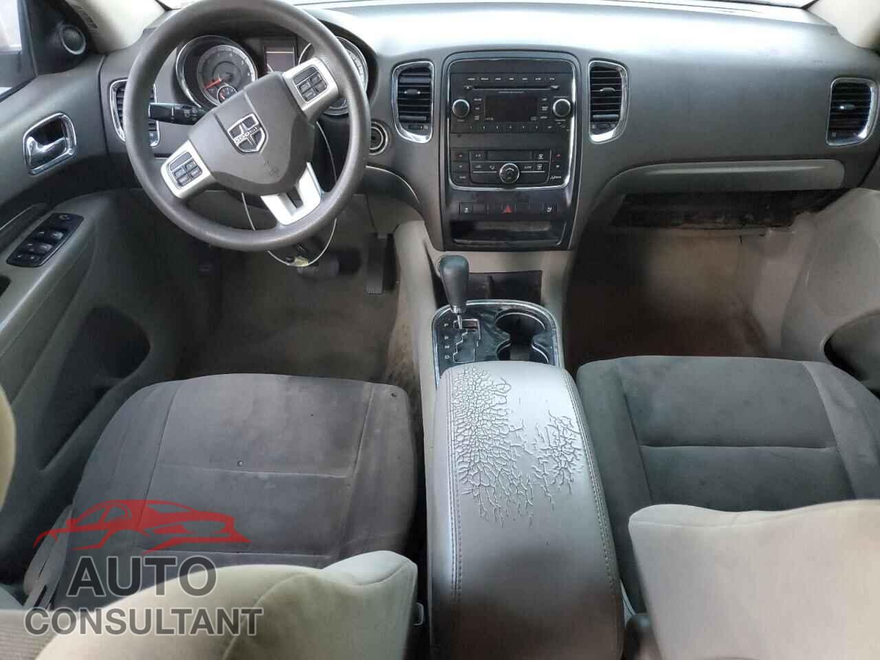 DODGE DURANGO 2012 - 1C4RDHAG7CC152849
