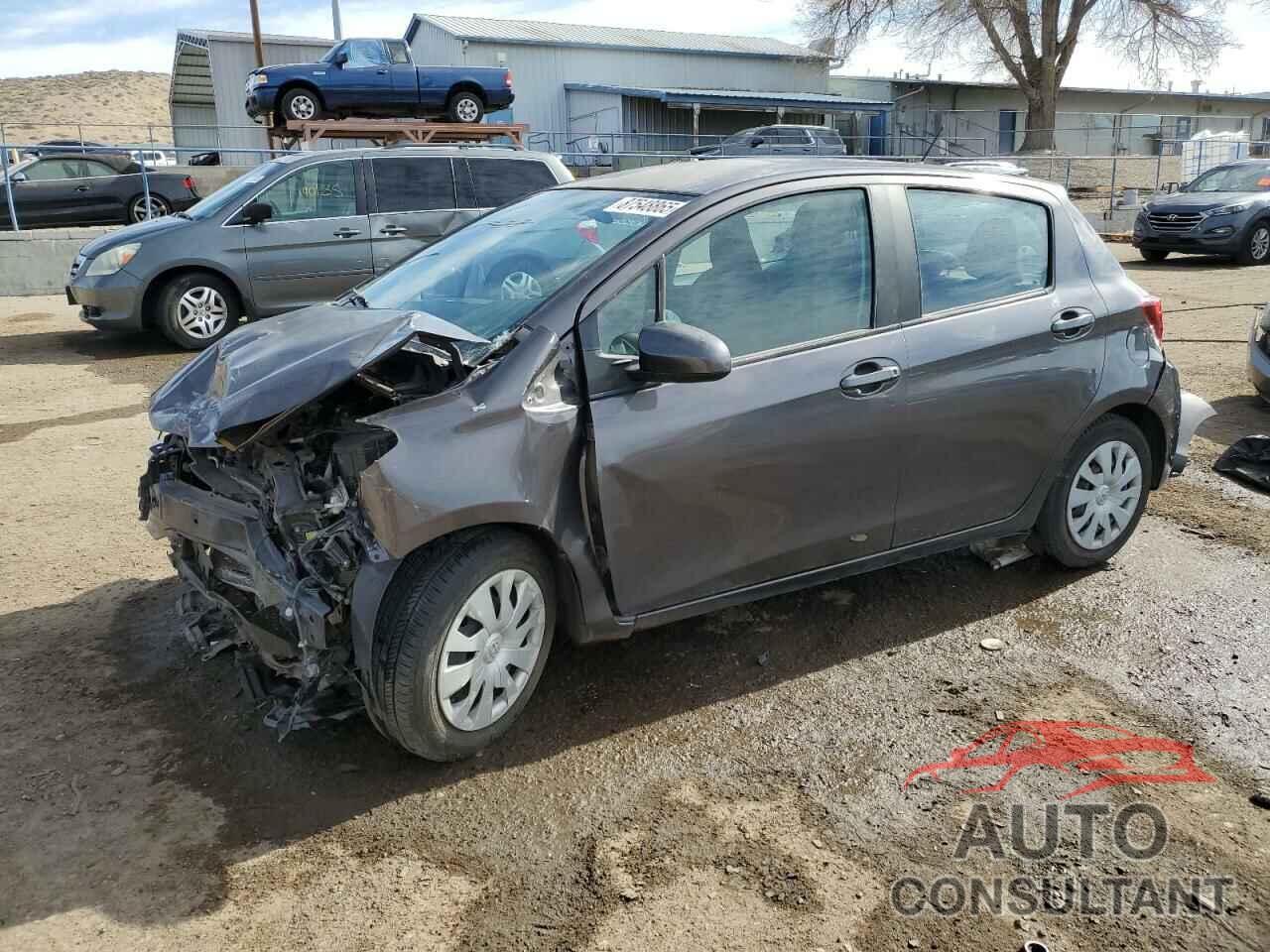 TOYOTA YARIS 2015 - VNKKTUD3XFA026918