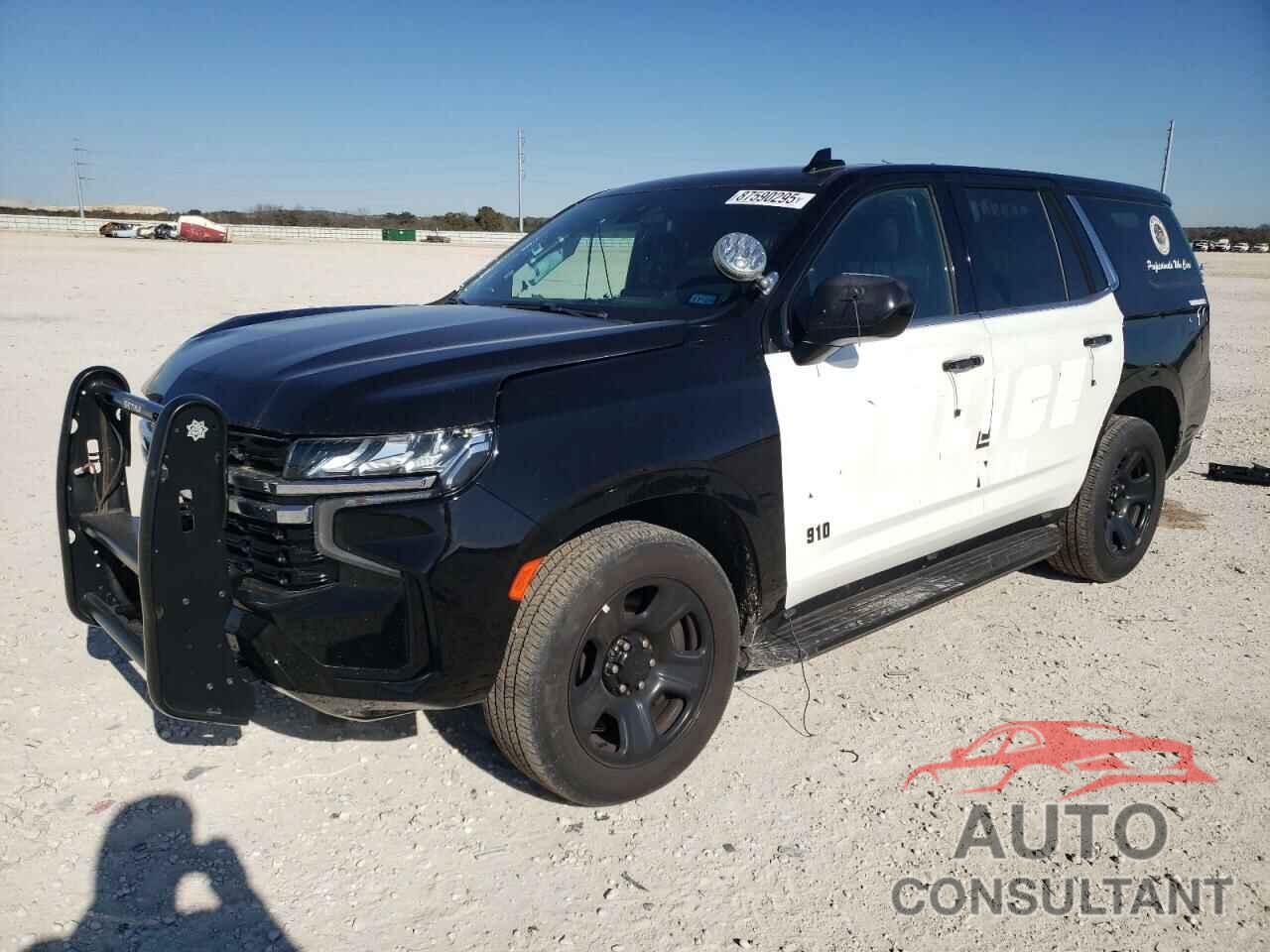 CHEVROLET TAHOE 2021 - 1GNSCLED5MR465217