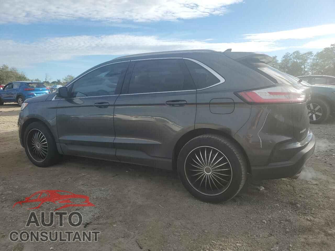FORD EDGE 2020 - 2FMPK4J92LBA67100