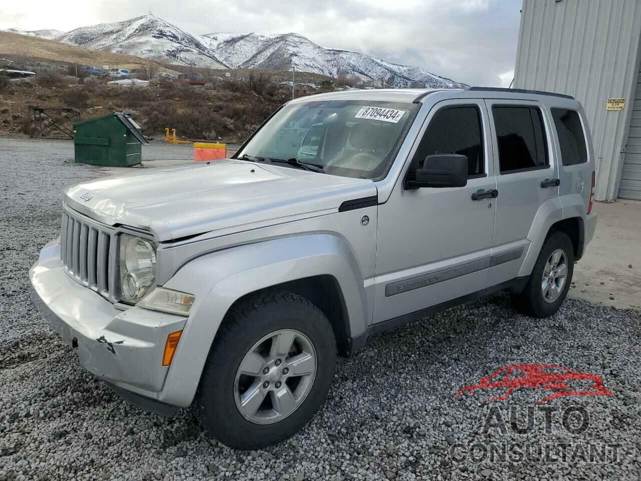 JEEP LIBERTY 2012 - 1C4PJMAK7CW156377