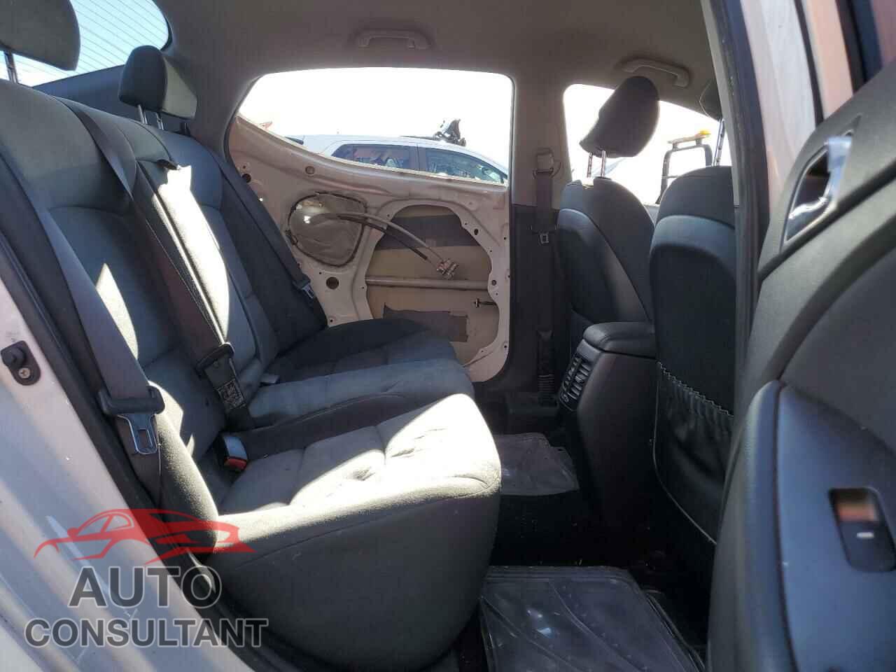 KIA OPTIMA 2014 - KNAGM4AD4E5075903