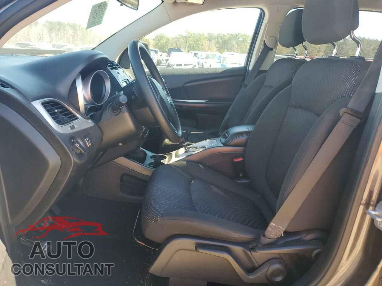 DODGE JOURNEY 2017 - 3C4PDCAB1HT696838