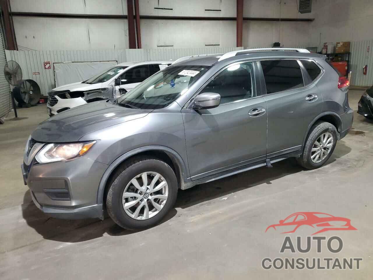 NISSAN ROGUE 2018 - KNMAT2MT8JP584636