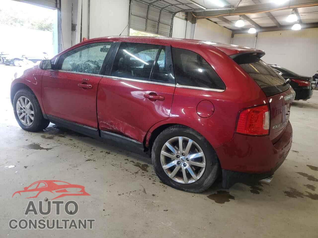 FORD EDGE 2013 - 2FMDK4KC6DBB87044
