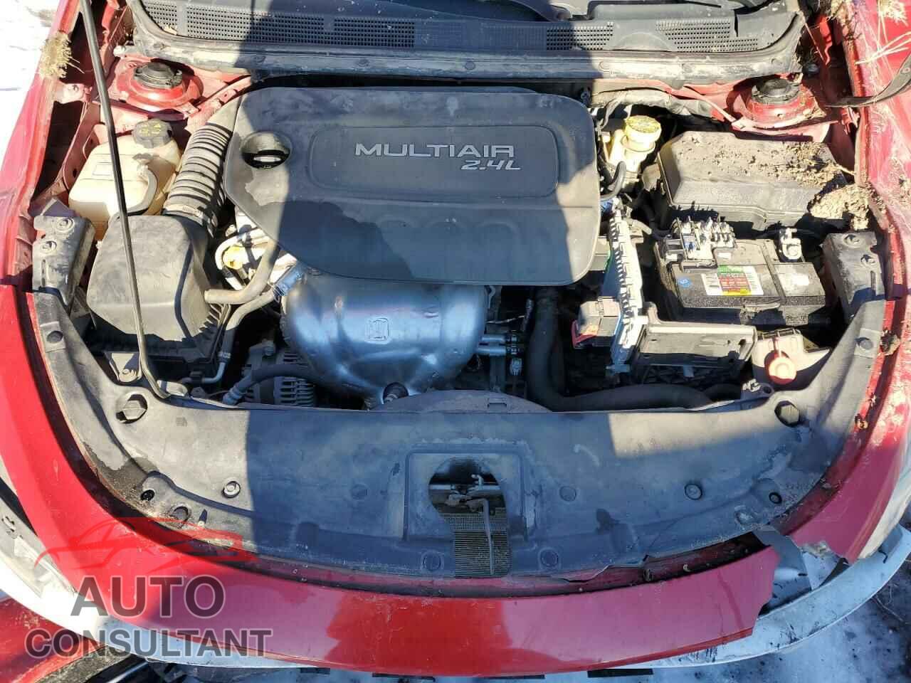 DODGE DART 2014 - 1C3CDFBB3ED824467