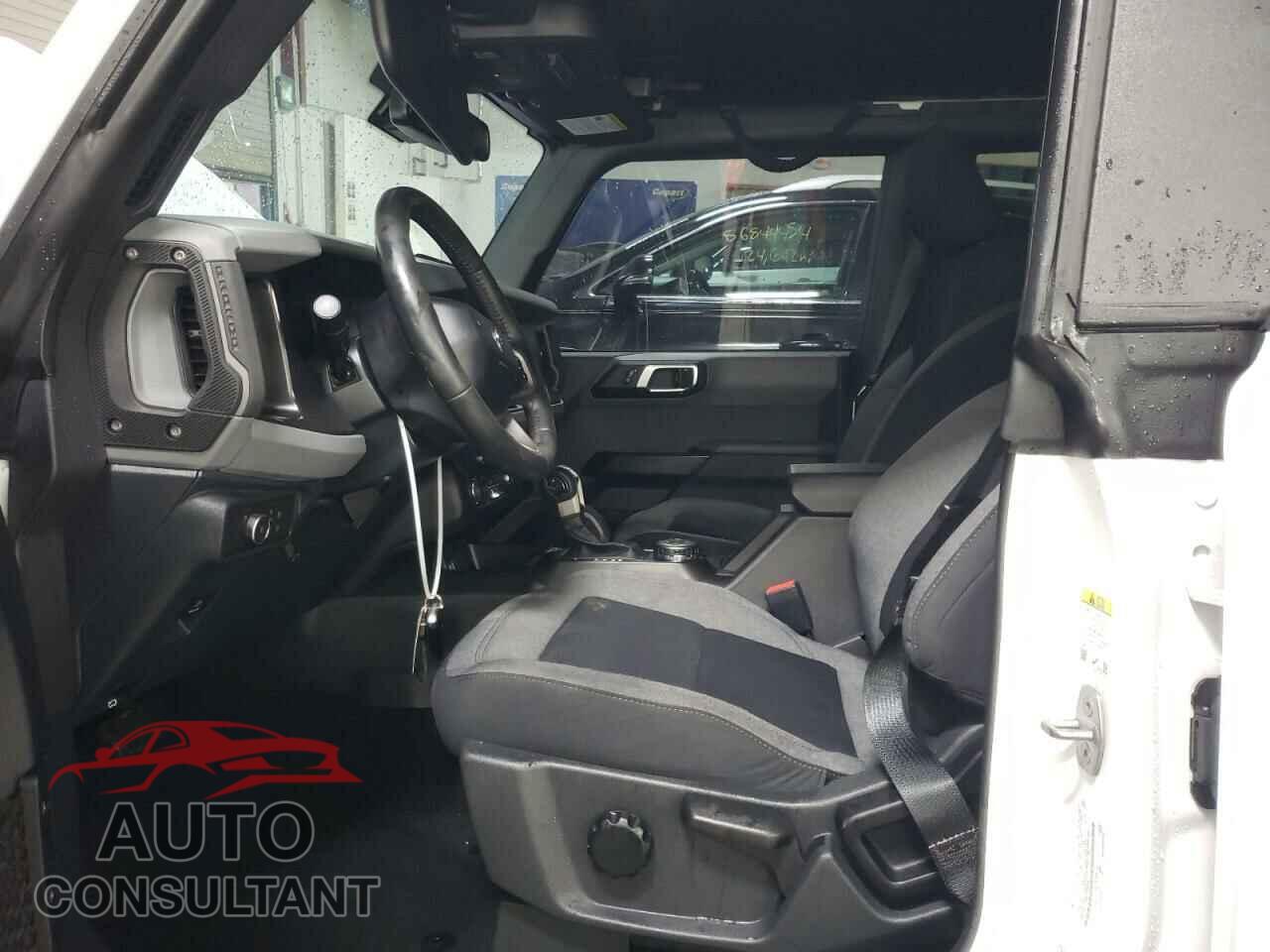 FORD BRONCO 2021 - 1FMEE5DP2MLA96905