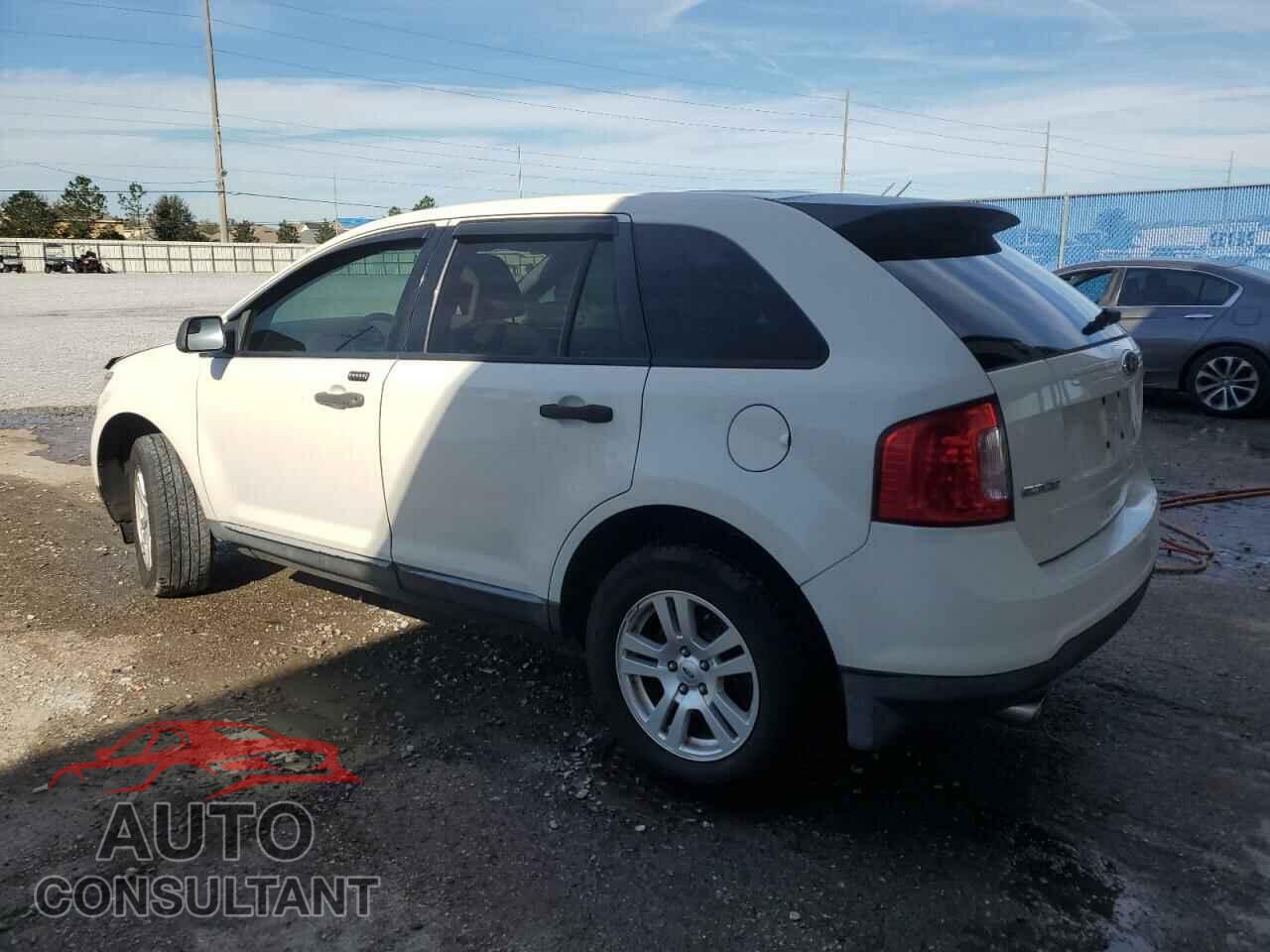 FORD EDGE 2011 - 2FMDK3GC9BBA95569