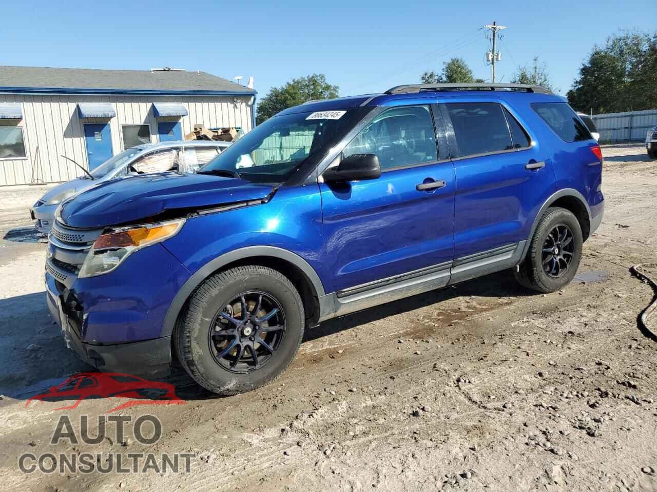 FORD EXPLORER 2014 - 1FM5K7B87EGA42784