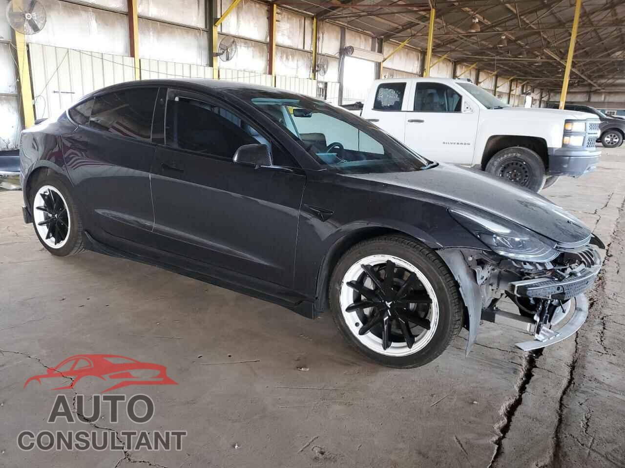 TESLA MODEL 3 2022 - 5YJ3E1EB6NF131683