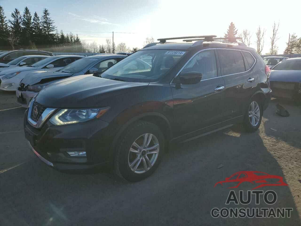 NISSAN ROGUE 2018 - 5N1AT2MV6JC797864