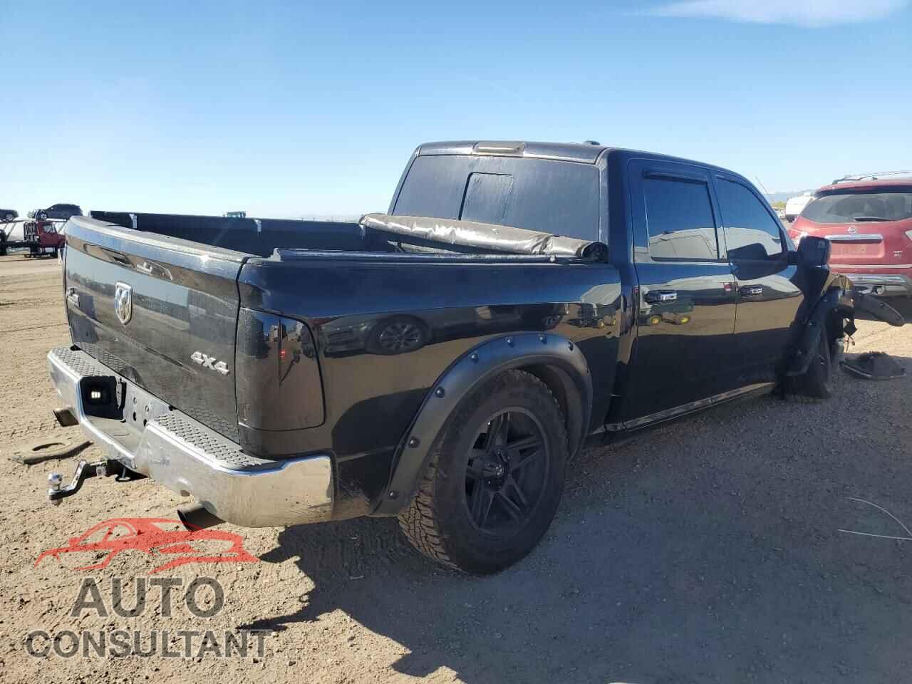 DODGE RAM 1500 2012 - 1C6RD7LT7CS320619