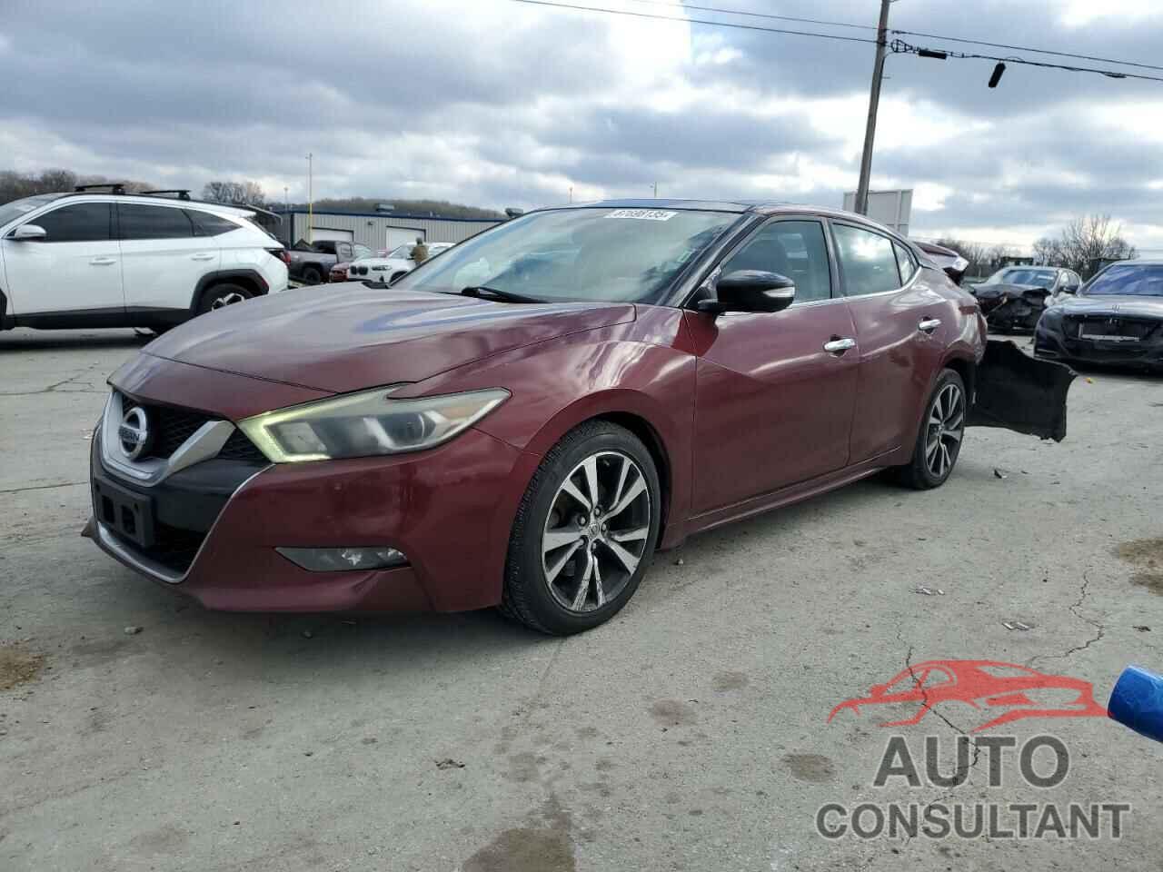 NISSAN MAXIMA 2016 - 1N4AA6AP9GC417678