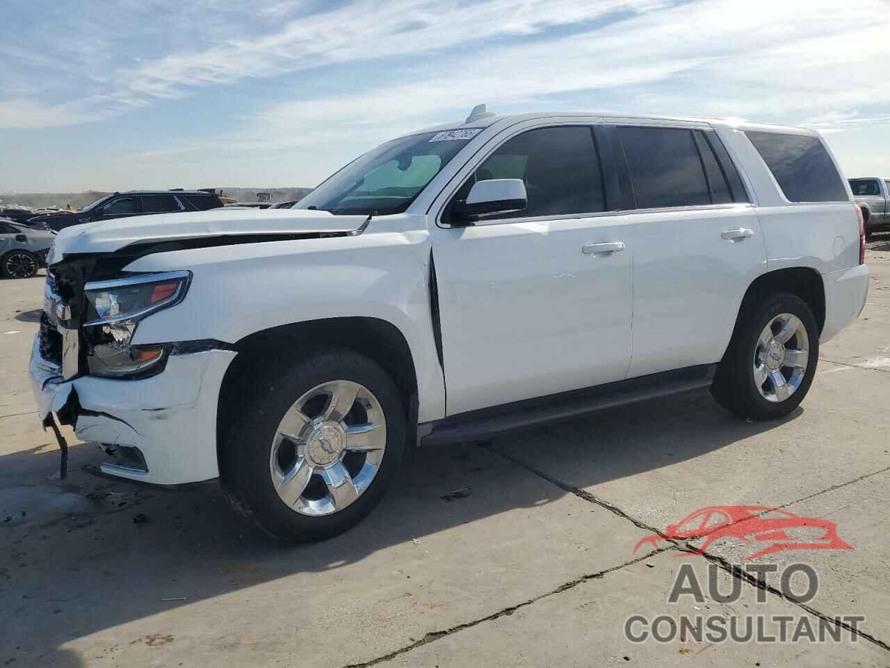 CHEVROLET TAHOE 2016 - 1GNLCDEC9GR252678
