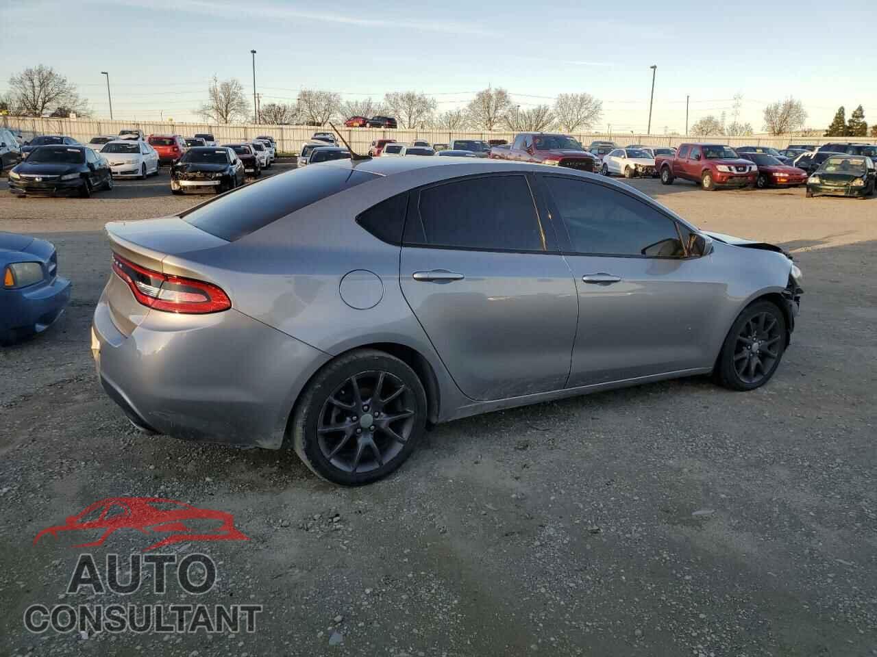 DODGE DART 2016 - 1C3CDFBB3GD529632