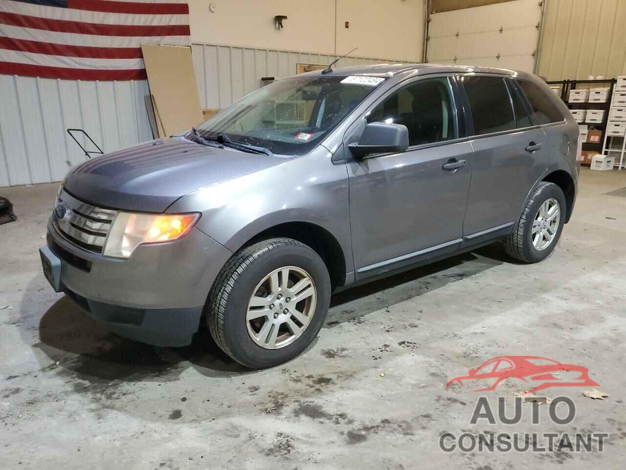 FORD EDGE 2009 - 2FMDK36C99BA85247