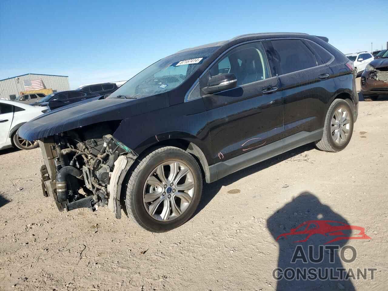 FORD EDGE 2019 - 2FMPK3K90KBB62911