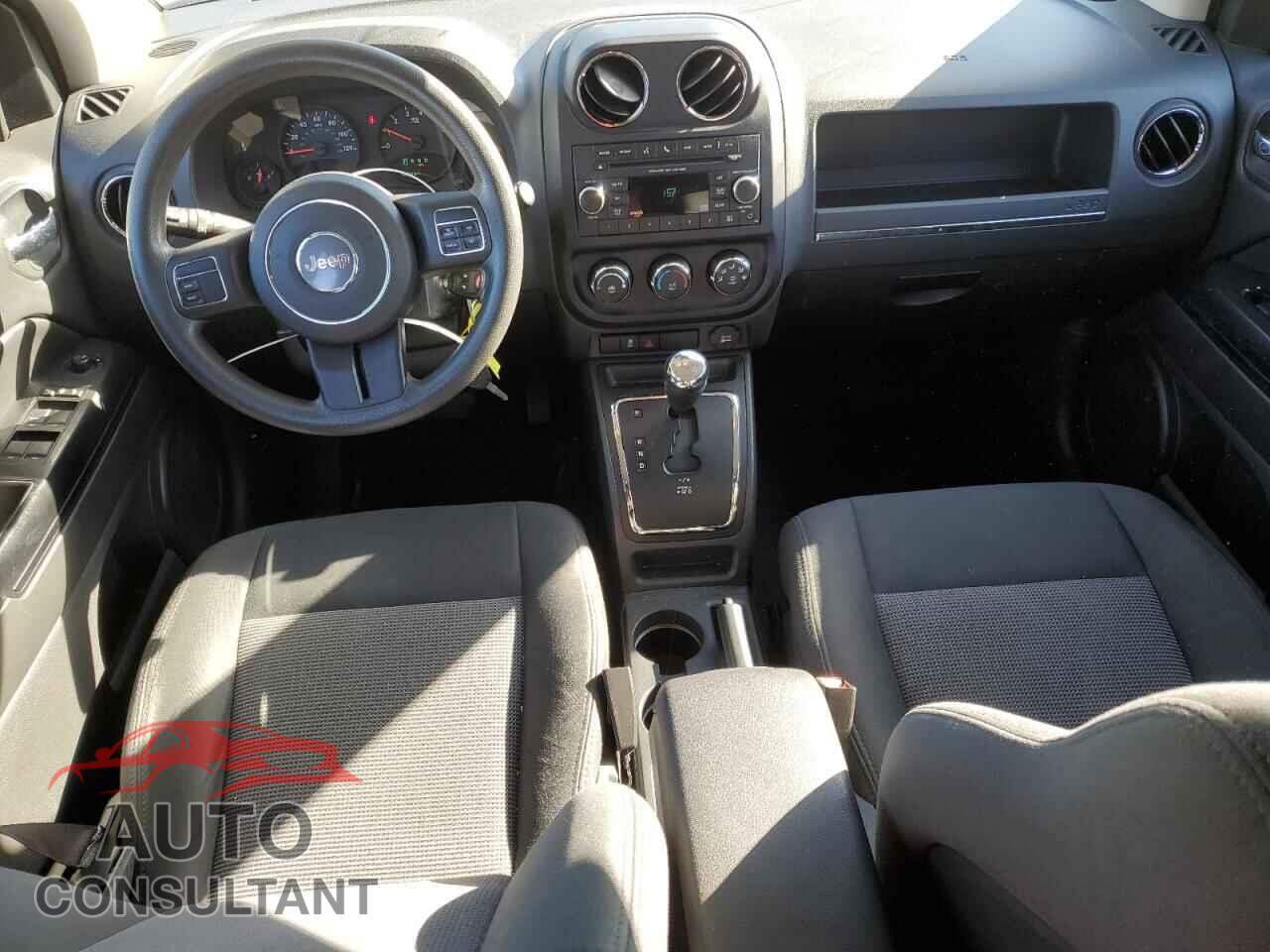 JEEP COMPASS 2012 - 1C4NJDBB6CD624018