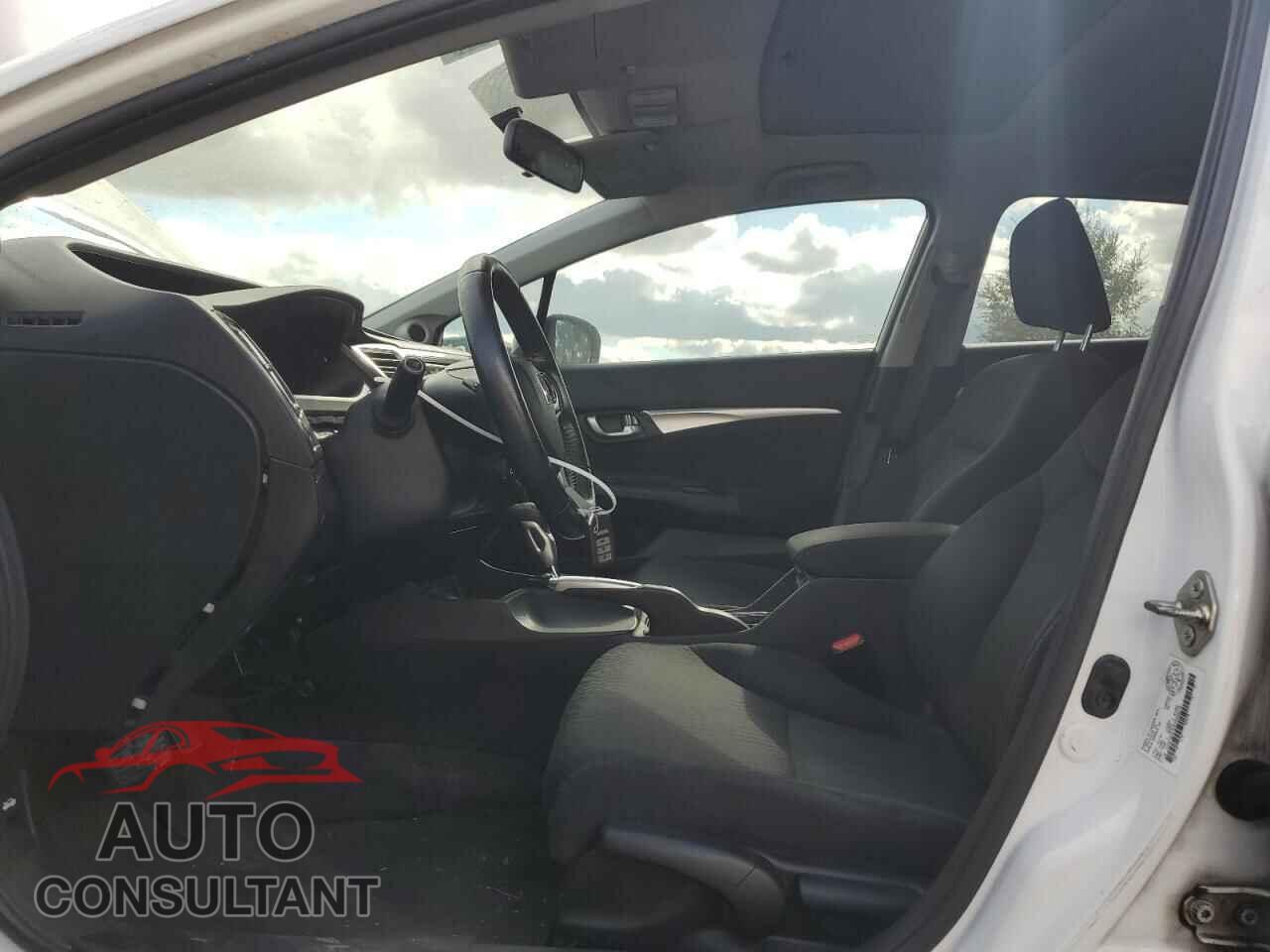 HONDA CIVIC 2015 - 2HGFB2F52FH046776