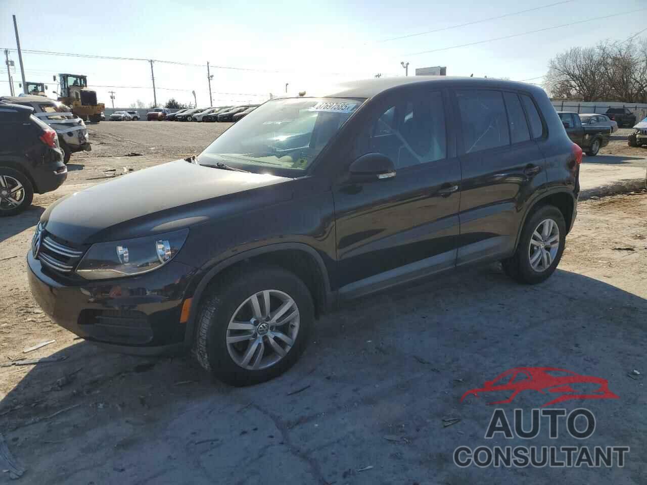 VOLKSWAGEN TIGUAN 2013 - WVGAV3AX0DW573367