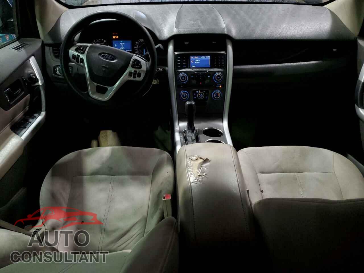 FORD EDGE 2011 - 2FMDK3GC9BBA30432