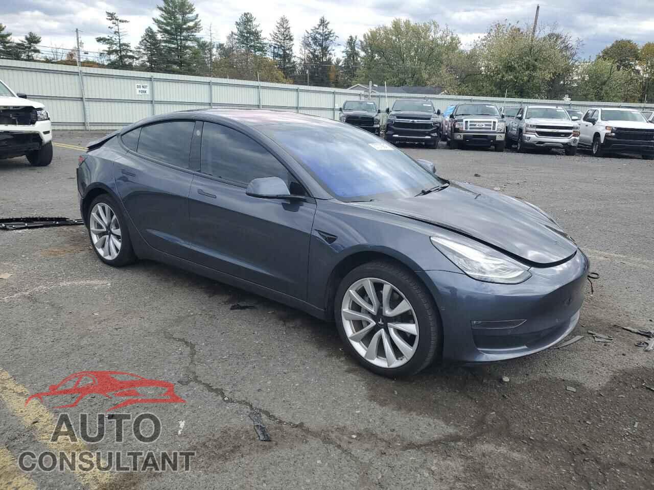 TESLA MODEL 3 2018 - 5YJ3E1EA1JF024056