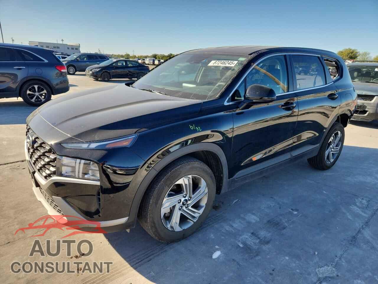 HYUNDAI SANTA FE 2023 - 5NMS14AJ0PH657928