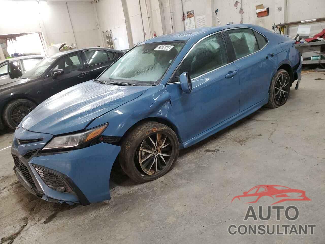 TOYOTA CAMRY 2024 - 4T1G11AK0RU238658