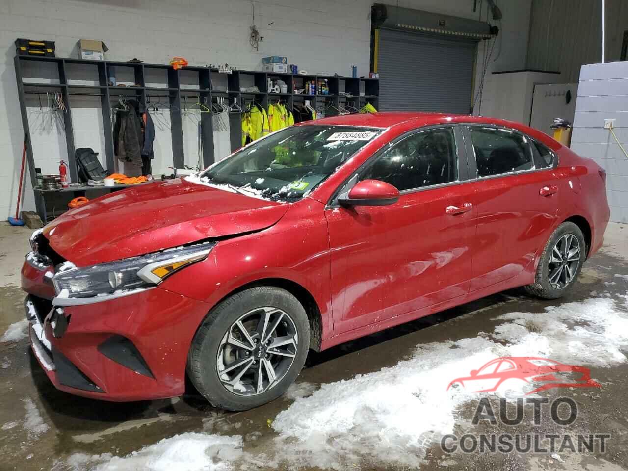 KIA FORTE 2022 - 3KPF24AD9NE495407