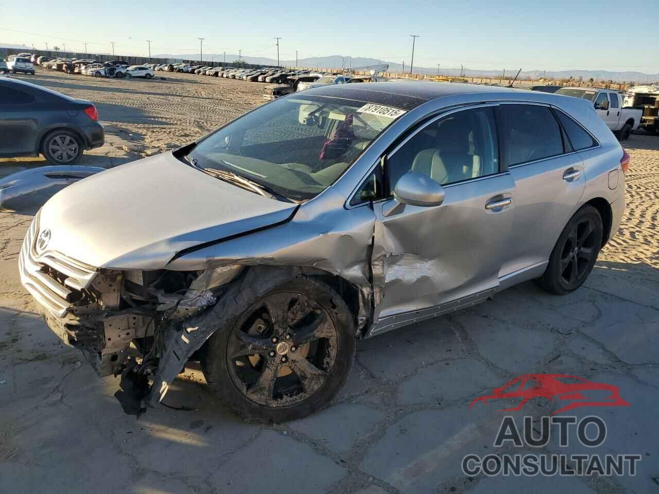 TOYOTA VENZA 2009 - 4T3ZK11A29U005451
