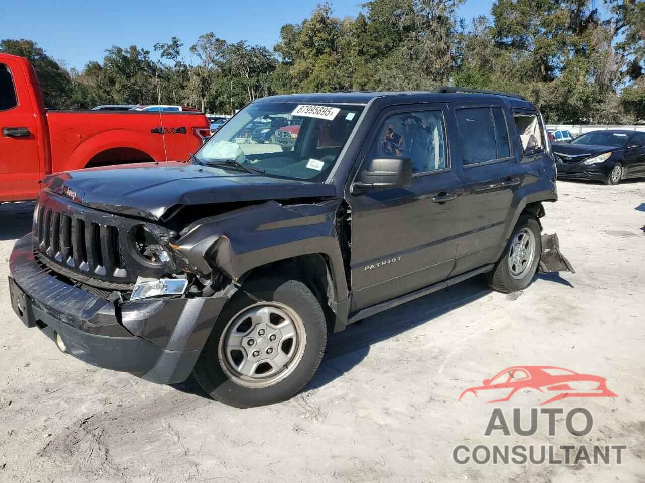 JEEP PATRIOT 2014 - 1C4NJPBA4ED779579