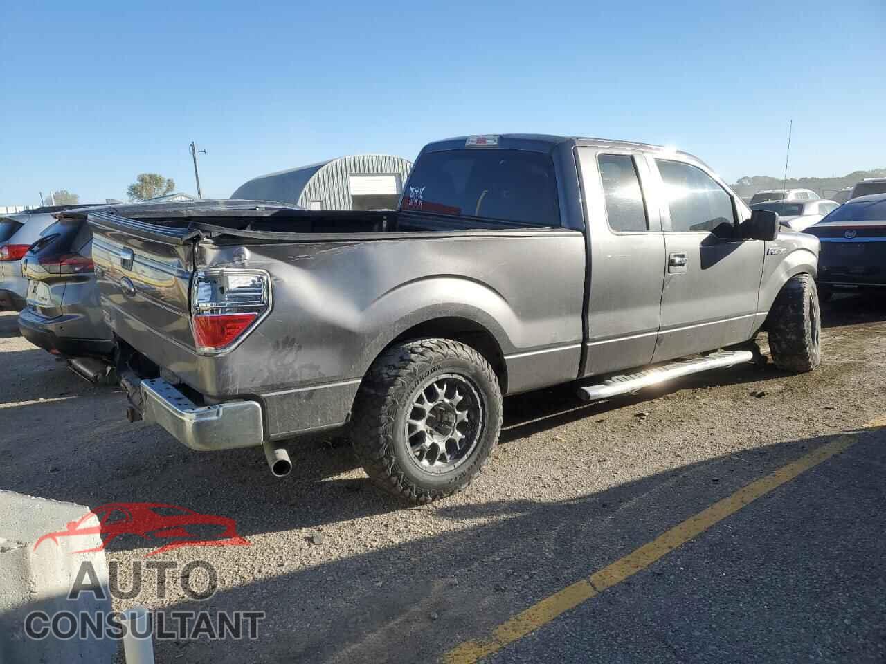 FORD F-150 2012 - 1FTFX1ET5CFC55873