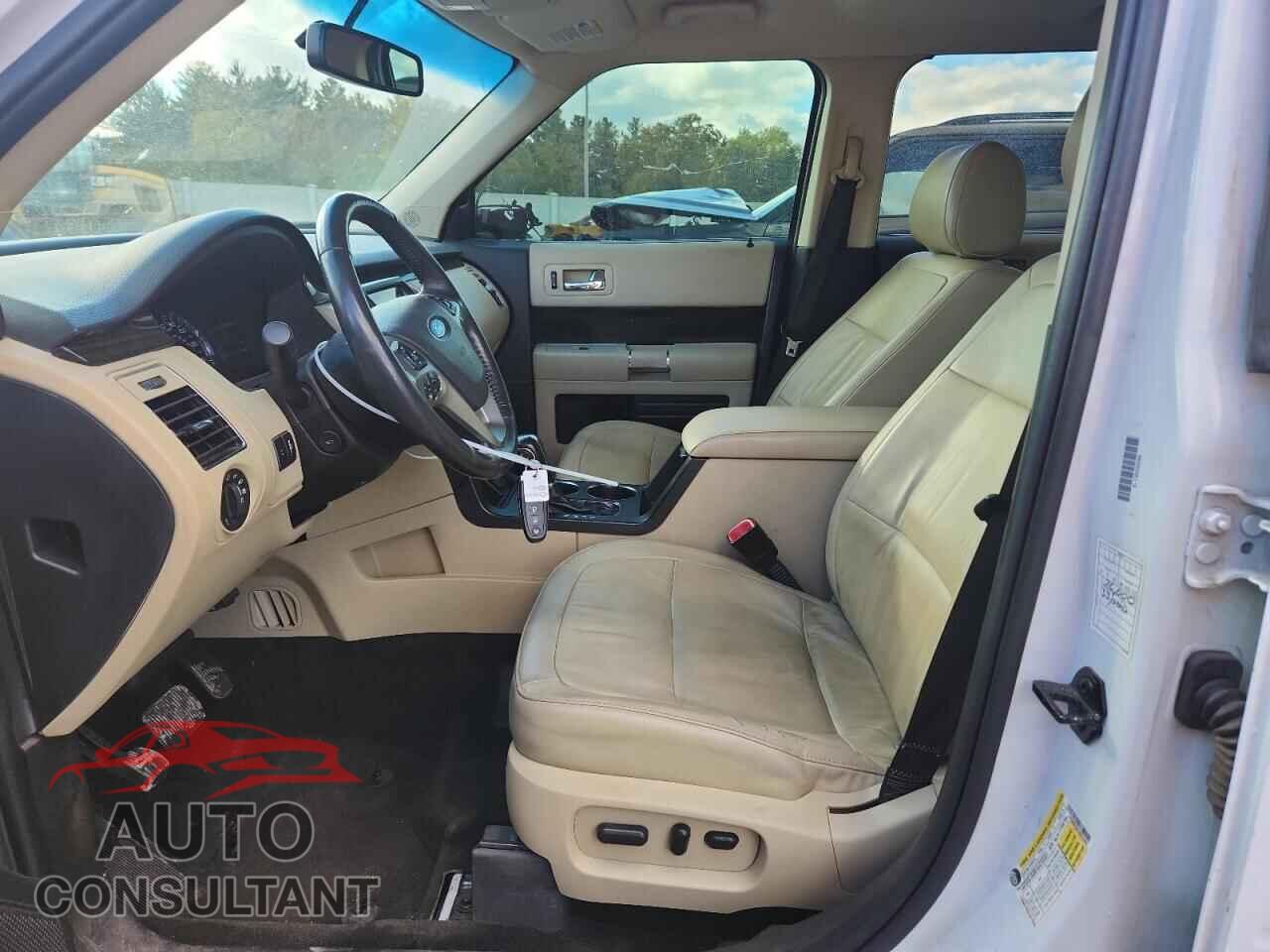 FORD FLEX 2018 - 2FMHK6C80JBA14493