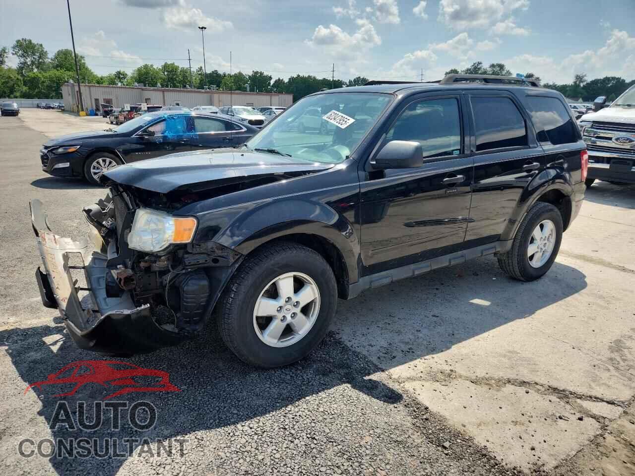 FORD ESCAPE 2009 - 1FMCU03769KC67957