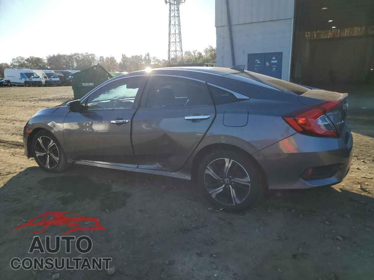 HONDA CIVIC 2017 - 19XFC1F96HE203605