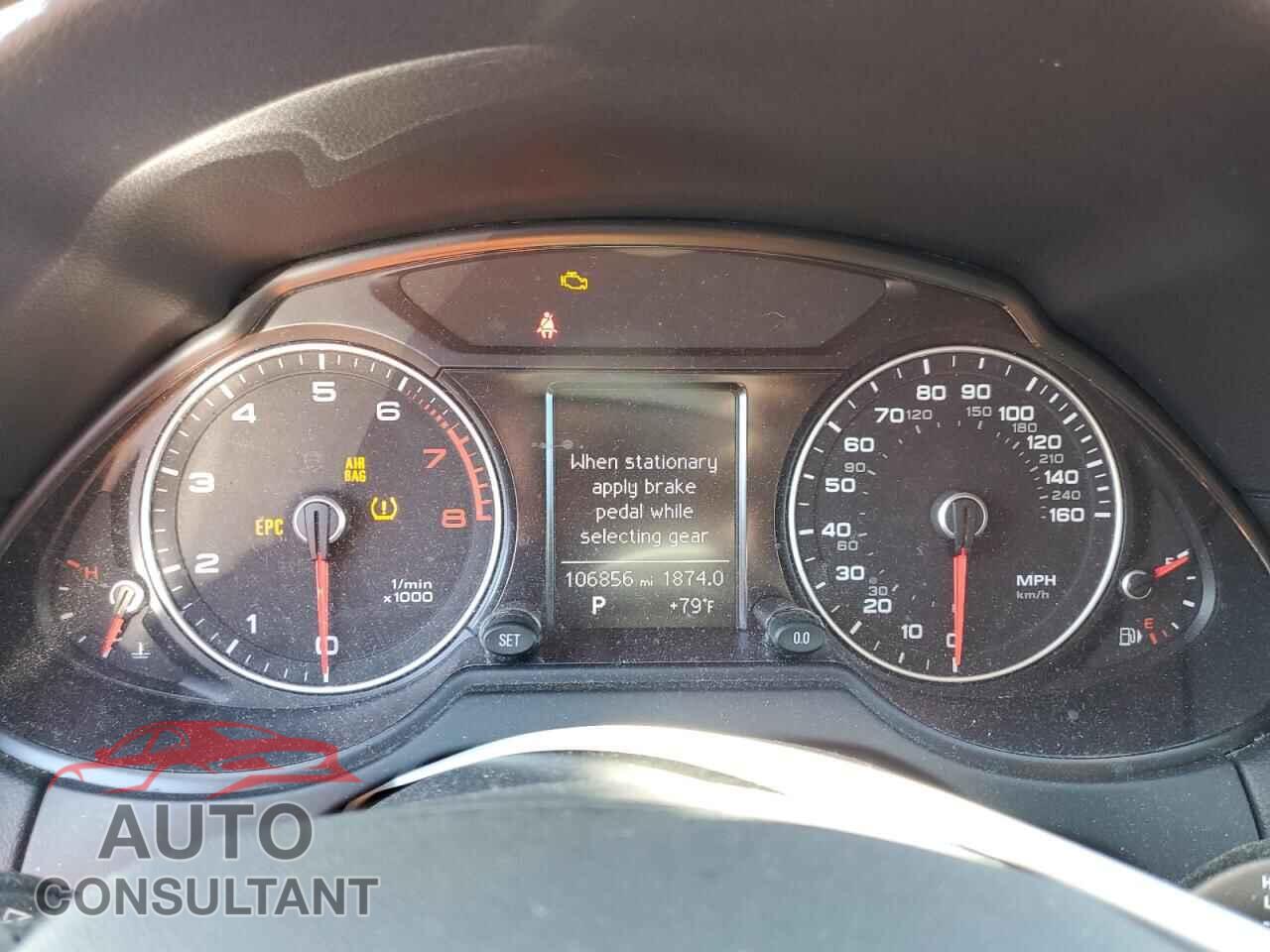 AUDI Q5 2015 - WA1CFAFP7FA129985