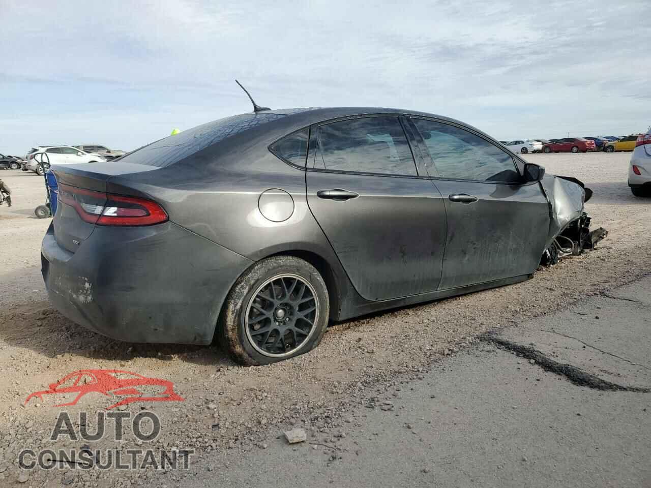 DODGE DART 2016 - 1C3CDFBB2GD539603