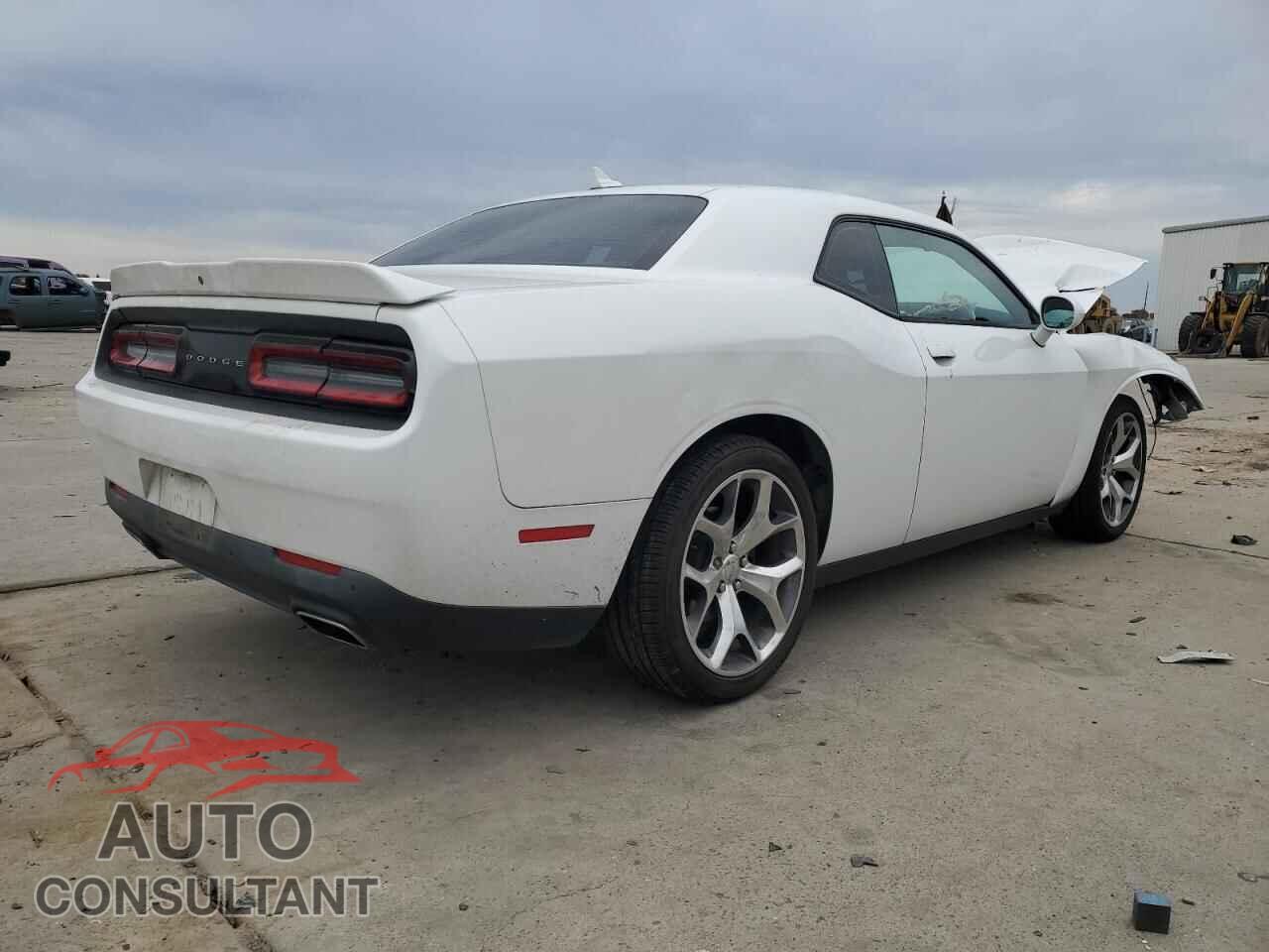 DODGE CHALLENGER 2016 - 2C3CDZAG6GH300914