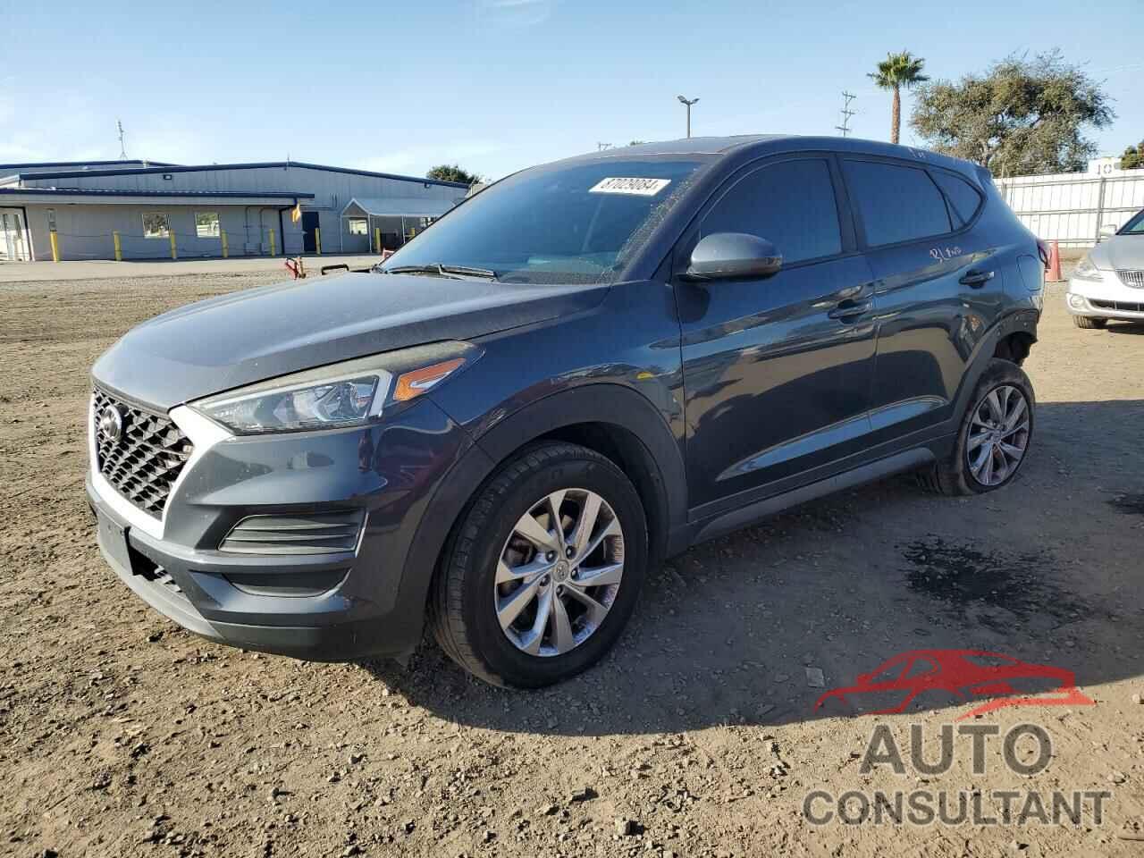 HYUNDAI TUCSON 2019 - KM8J2CA48KU947800