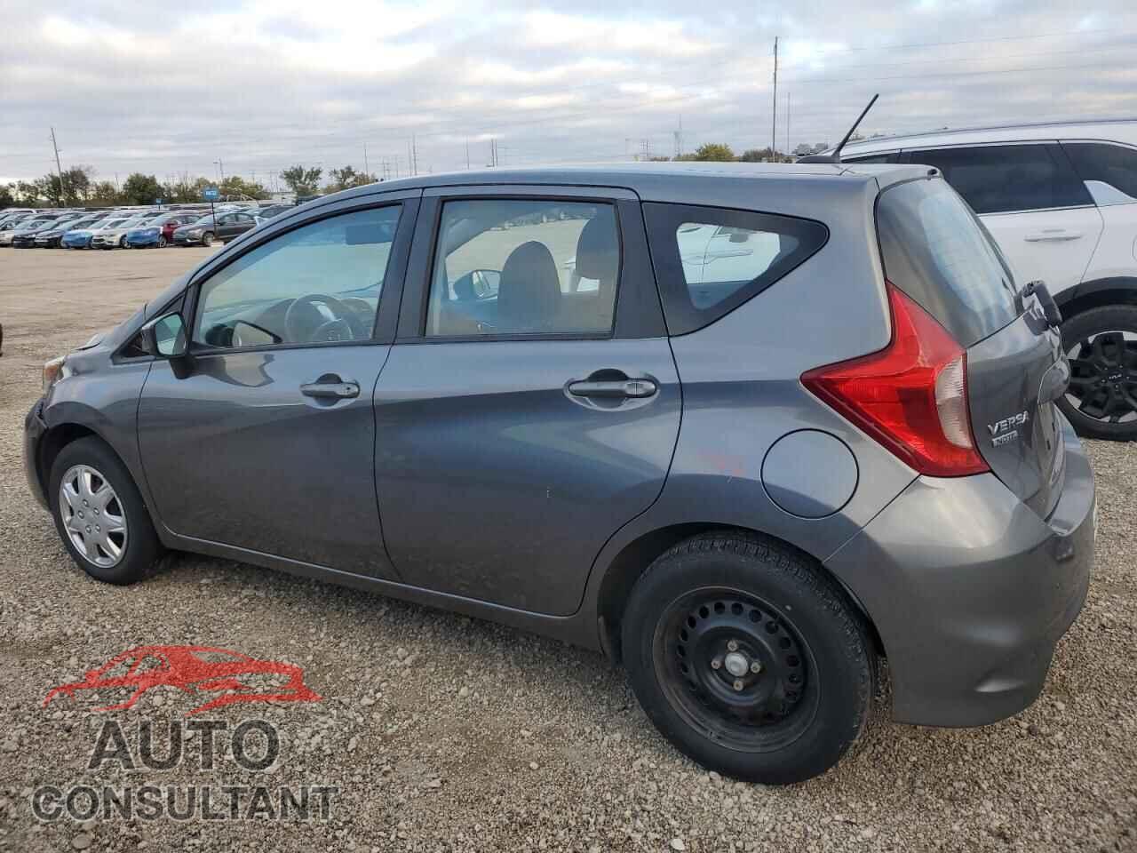 NISSAN VERSA 2017 - 3N1CE2CP3HL360173