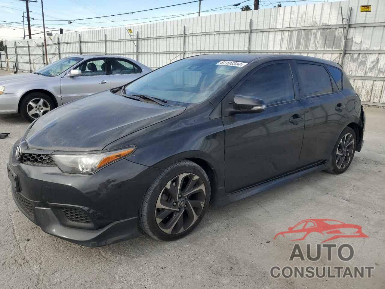 TOYOTA COROLLA 2017 - JTNKARJE4HJ546192