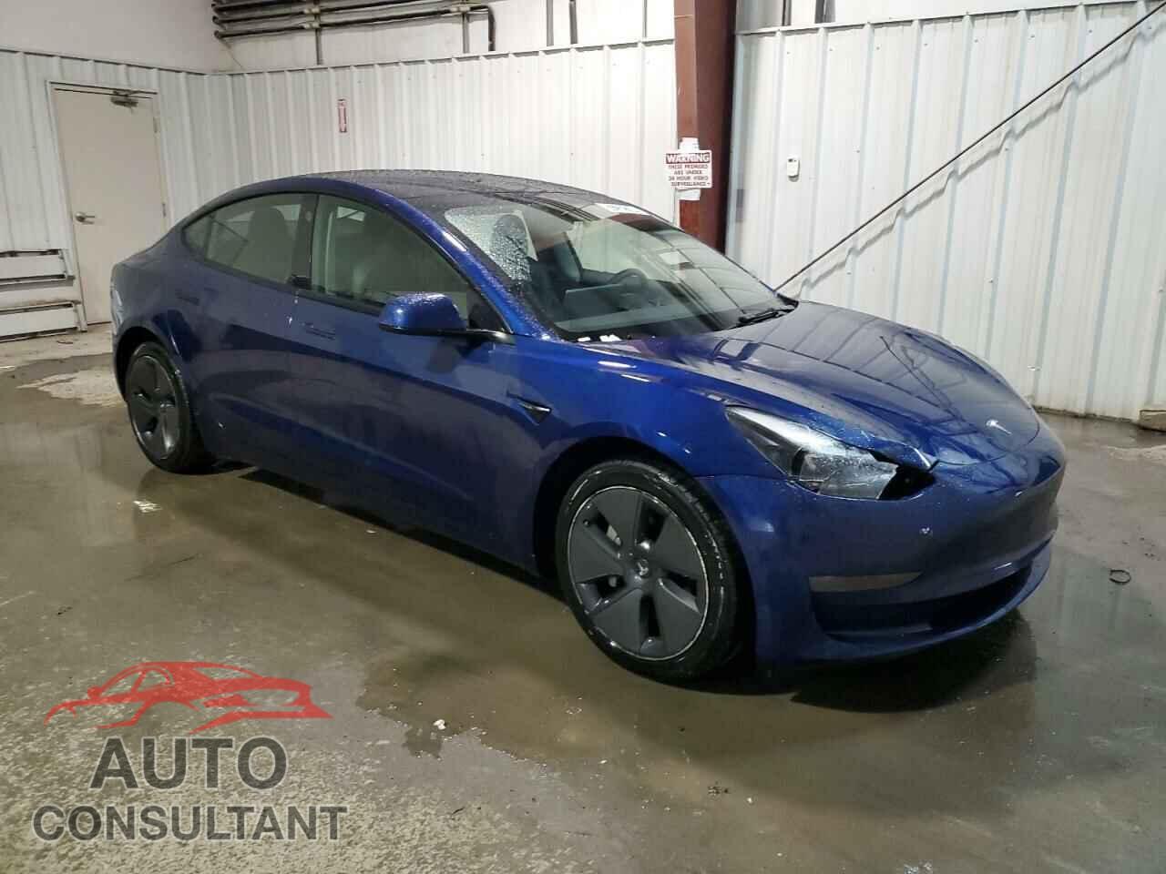 TESLA MODEL 3 2022 - 5YJ3E1EA5NF370391