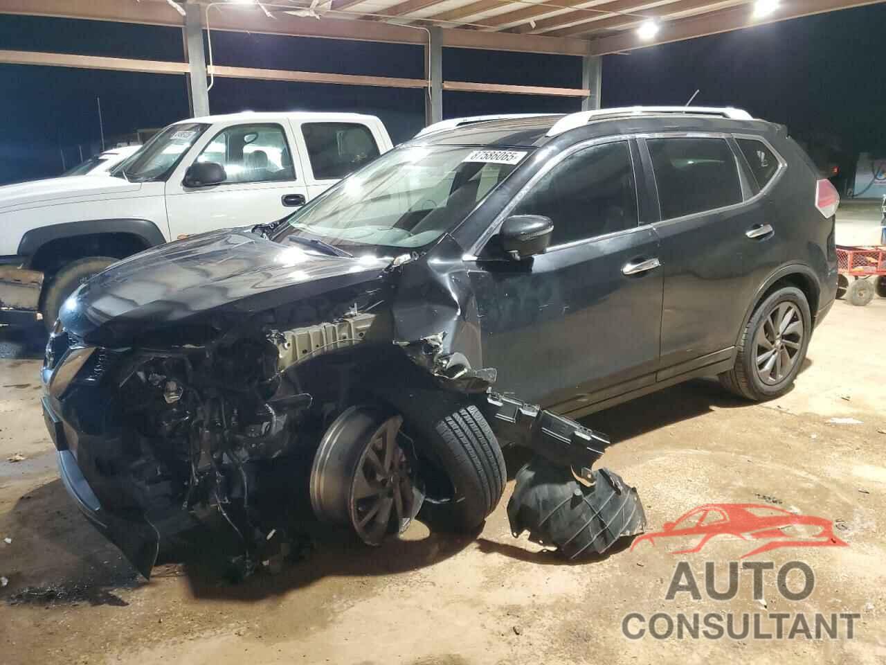 NISSAN ROGUE 2016 - 5N1AT2MT5GC889183