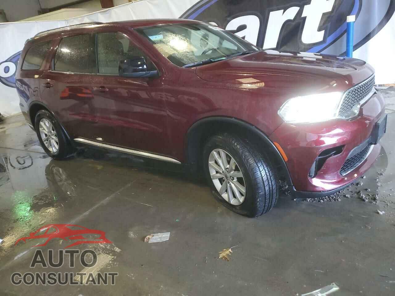 DODGE DURANGO 2023 - 1C4RDHAG0PC634763