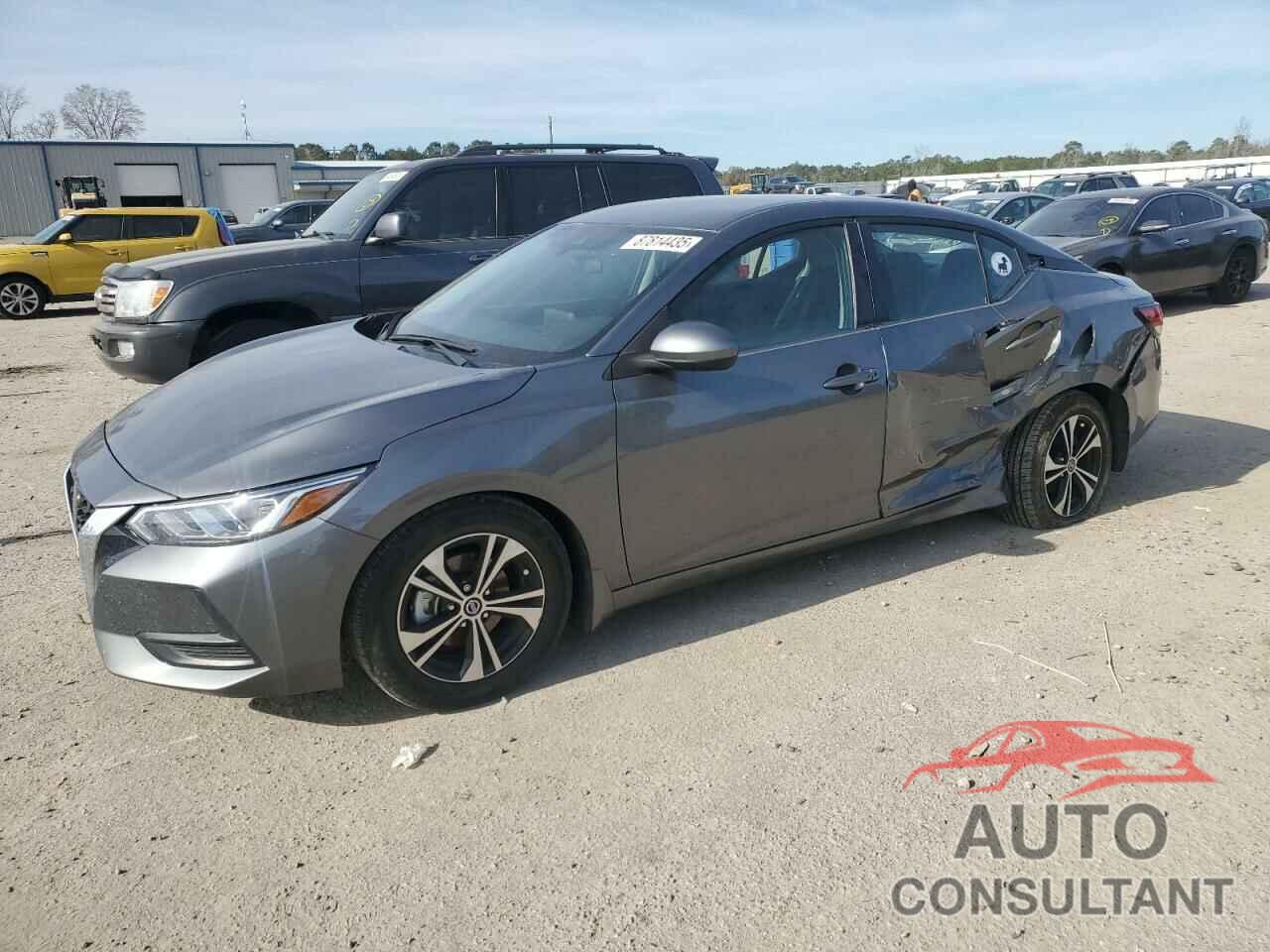 NISSAN SENTRA 2023 - 3N1AB8CV6PY259910
